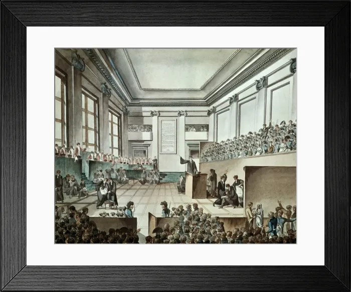 Framed Print : CADOUDAL, Georges (1771-1804). French counterrevolutionary Framed Print : CADOUDAL, Georges (1771-1804). French counterrevolutionary