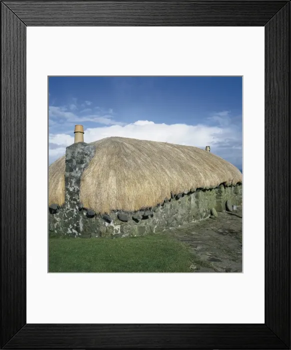 Framed Print : United Kingdom. Scotland. Highland. Isle of Skye Framed Print : United Kingdom. Scotland. Highland. Isle of Skye