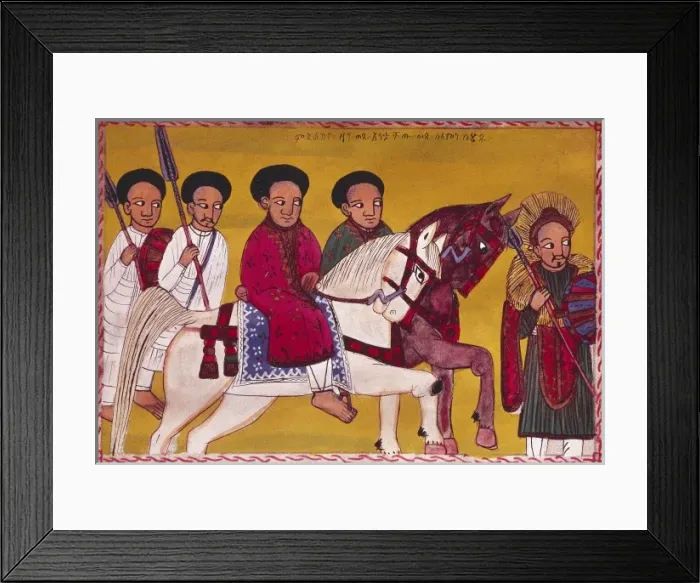Framed Print : Queen of Sheba Royal Court. Story of King Salomon Framed Print : Queen of Sheba Royal Court. Story of King Salomon