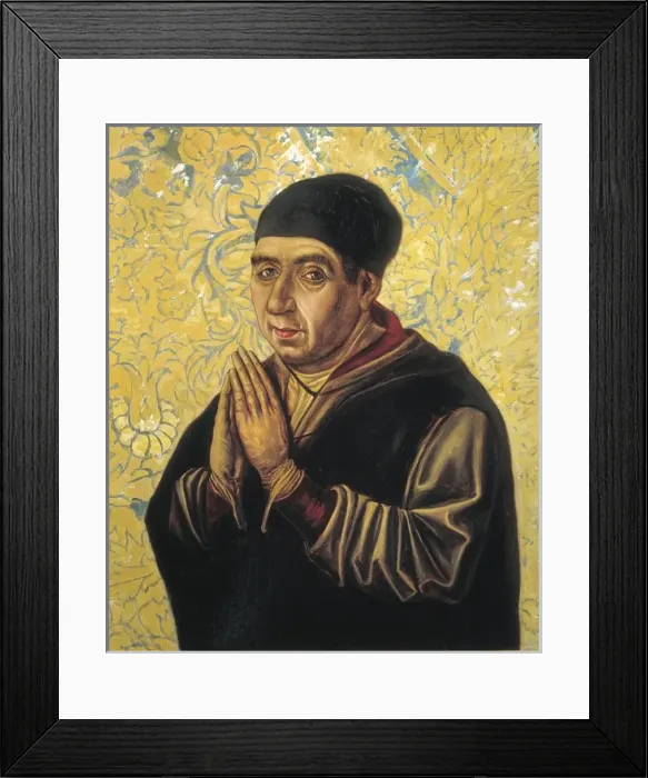 Framed Print : GUAS, Juan (1430-1496). Spanish architect Framed Print : GUAS, Juan (1430-1496). Spanish architect