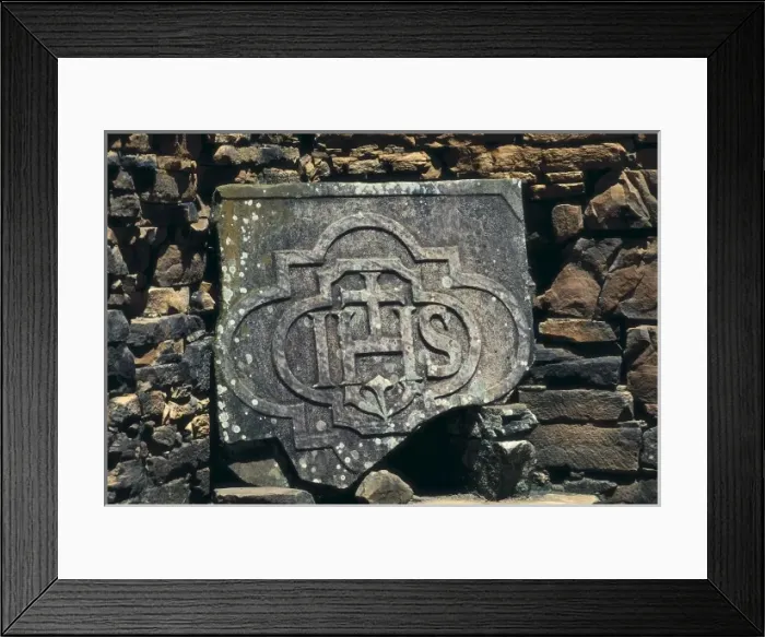 Framed Print : ARGENTINA. San Ignacio Mini. Jesuit Mission Framed Print : ARGENTINA. San Ignacio Mini. Jesuit Mission