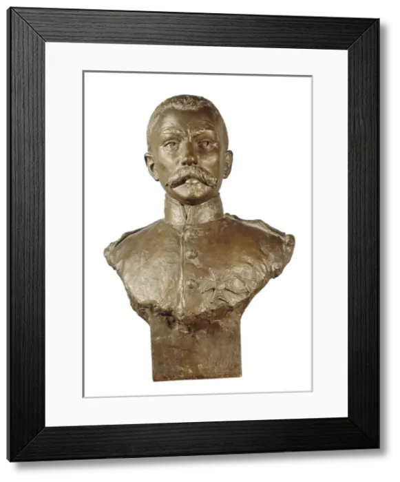 Framed Print : PINIɓY DE LA SIERRA, Antonio de (1818-1859) Framed Print : PINIɓY DE LA SIERRA, Antonio de (1818-1859)
