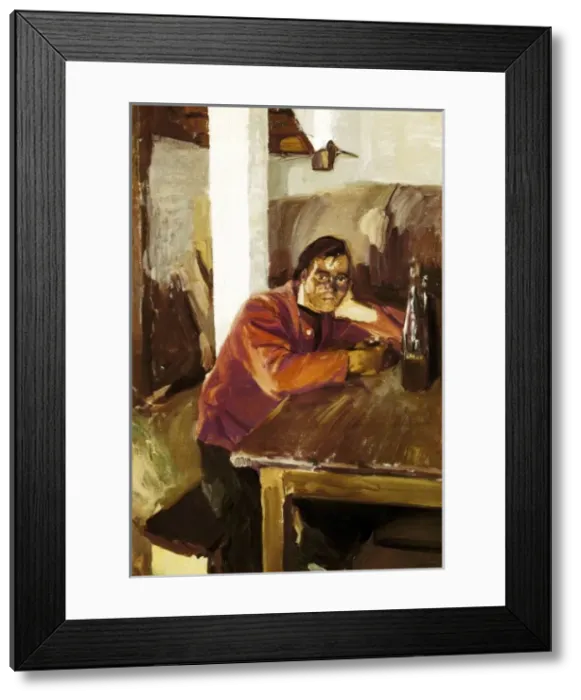 Framed Print : SOROLLA, Joaqu Framed Print : SOROLLA, Joaqu