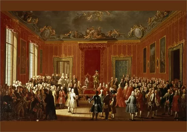 Kingdom of the Two Sicilies (1759). Abdication