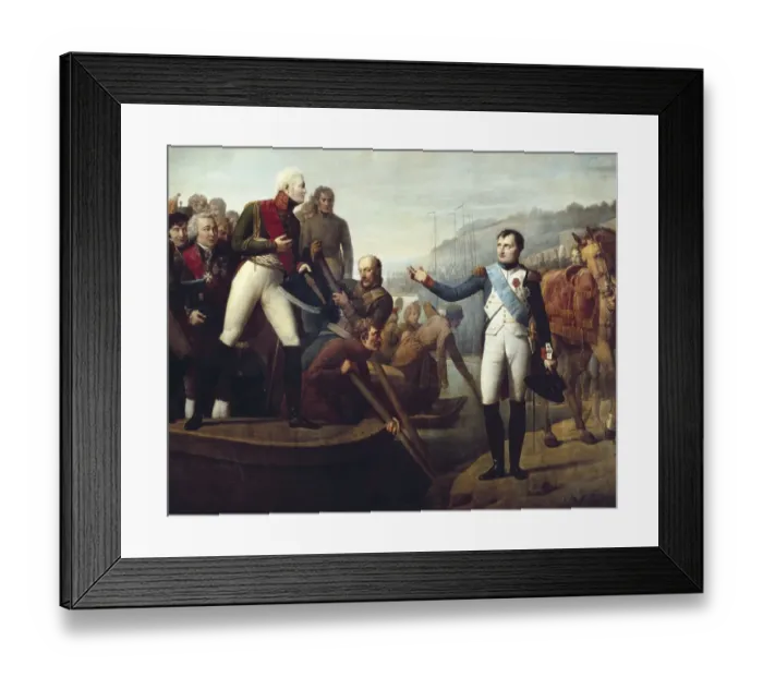 Framed Print : SERANGELI, Giocchino Giuseppe (1768-1852). Napoleon Framed Print : SERANGELI, Giocchino Giuseppe (1768-1852). Napoleon