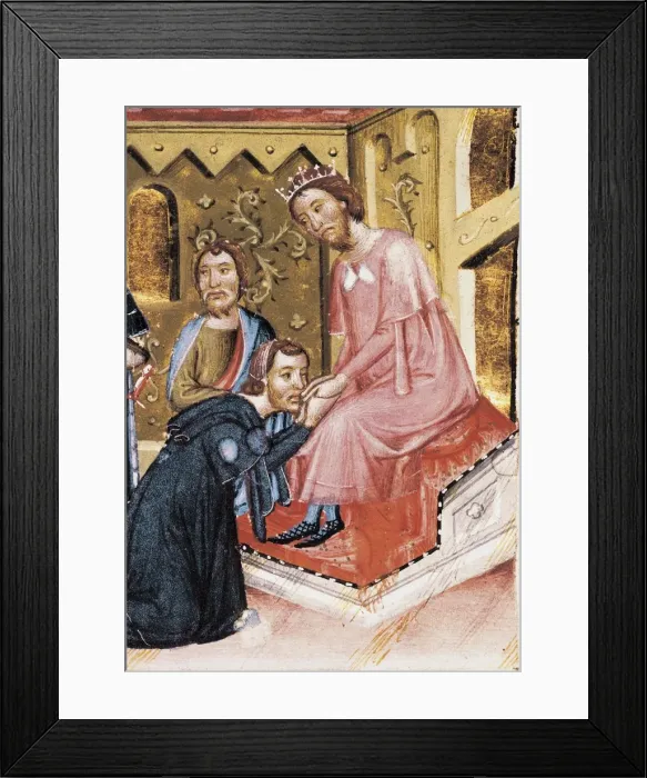 Framed Print : SPAIN. Barcelona. Archdeacons House. Spain Framed Print : SPAIN. Barcelona. Archdeacons House. Spain