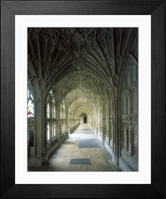 Framed Print : FROUSTER, Abbott (14th c. -15th c. ); HORTON, Abbott Framed Print : FROUSTER, Abbott (14th c. -15th c. ); HORTON, Abbott