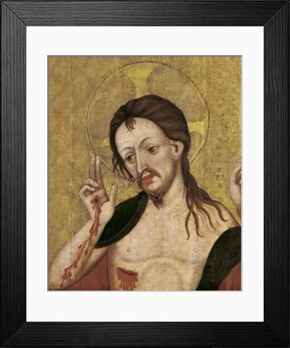 Framed Print : BORRASSA, Llu Framed Print : BORRASSA, Llu