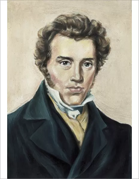 KIERKEGaRD, Soren (1813-1855). Danish philosopher