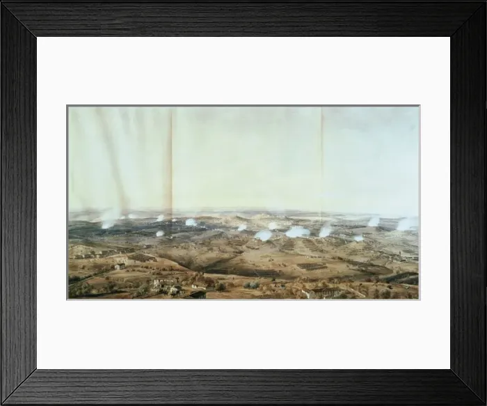 Framed Print : Battle of Oporto, 1809 during the Napoleonic Framed Print : Battle of Oporto, 1809 during the Napoleonic