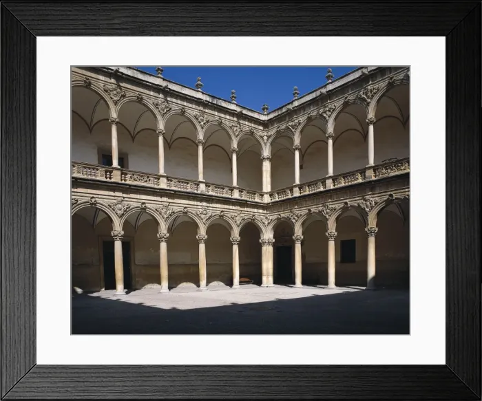 Framed Print : Spain. Valencian Community. Alicante. Orihuela Framed Print : Spain. Valencian Community. Alicante. Orihuela