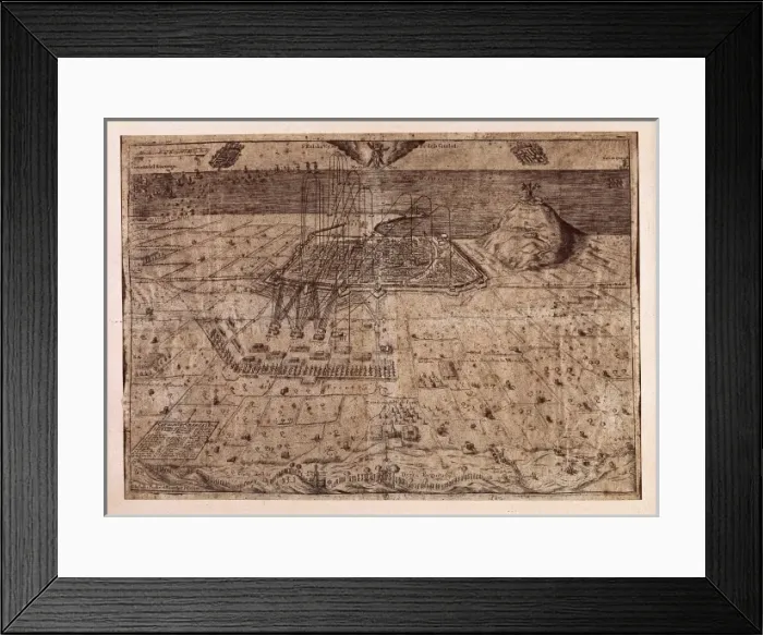 Framed Print : Spain (17th c. ). Catalan Revolt or Reapers War Framed Print : Spain (17th c. ). Catalan Revolt or Reapers War