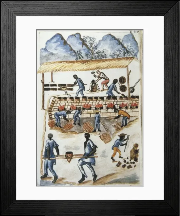 Framed Print : MART͎EZ COMPAѓN Y BUJANDA, Baltasar Jaime (1735-1797) Framed Print : MART͎EZ COMPAѓN Y BUJANDA, Baltasar Jaime (1735-1797)