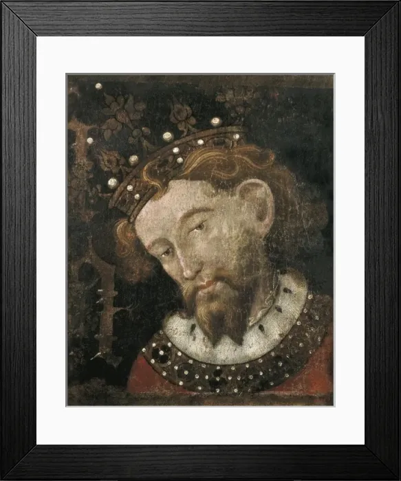 Framed Print : James I The Conqueror (1208-1276). King of Aragon Framed Print : James I The Conqueror (1208-1276). King of Aragon