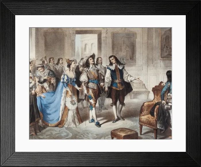 Framed Print : MURILLO, Bartolom項steban (1617-1682). El pintor Framed Print : MURILLO, Bartolom項steban (1617-1682). El pintor