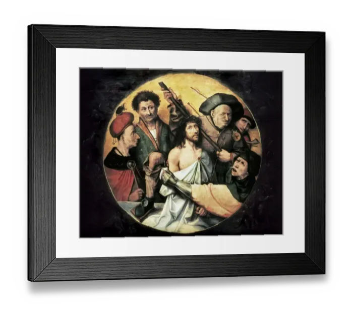 Framed Print : Bosch, Hieronymus Van Aeken, called (1450-1516) Framed Print : Bosch, Hieronymus Van Aeken, called (1450-1516)