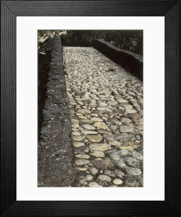 Framed Print : SPAIN. EXTREMADURA. CACERES. Madrigal de la Vera Framed Print : SPAIN. EXTREMADURA. CACERES. Madrigal de la Vera