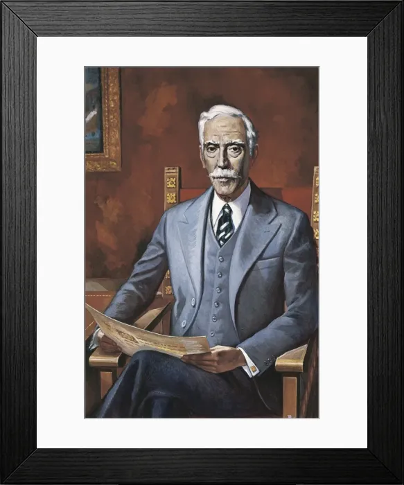 Framed Print : MACIA i LLUǁ, Francesc (1859-1933). Catalan Framed Print : MACIA i LLUǁ, Francesc (1859-1933). Catalan