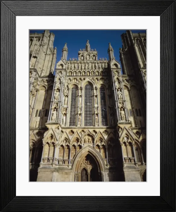 Framed Print : Cathedral Church of St. Andrew. UNITED KINGDOM Framed Print : Cathedral Church of St. Andrew. UNITED KINGDOM