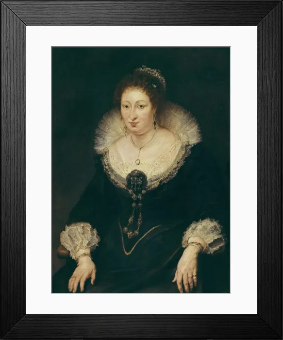 Framed Print : RUBENS, Peter Paul (1577-1640). Lady Aletheia Framed Print : RUBENS, Peter Paul (1577-1640). Lady Aletheia