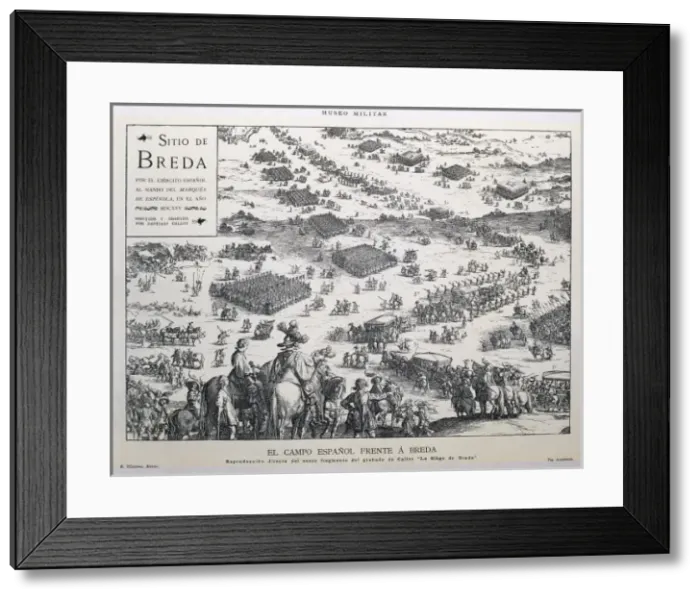 Framed Print : El campo espafrente ᠂reda: reproducci Framed Print : El campo espafrente ᠂reda: reproducci