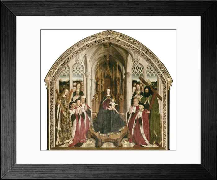 Framed Print : DALMAU, Llu Framed Print : DALMAU, Llu