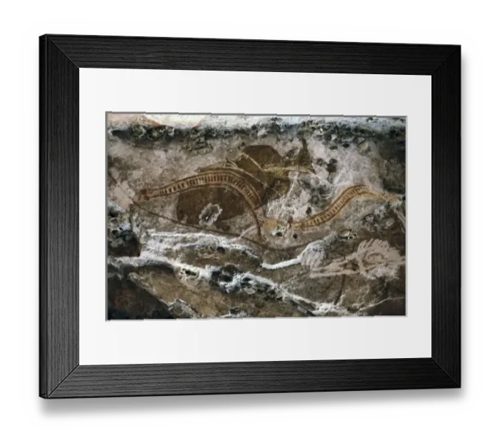 Framed Print : AUSTRALIA. NORTHERN TERRITORY. Ubirr Rock. Kakadu Framed Print : AUSTRALIA. NORTHERN TERRITORY. Ubirr Rock. Kakadu