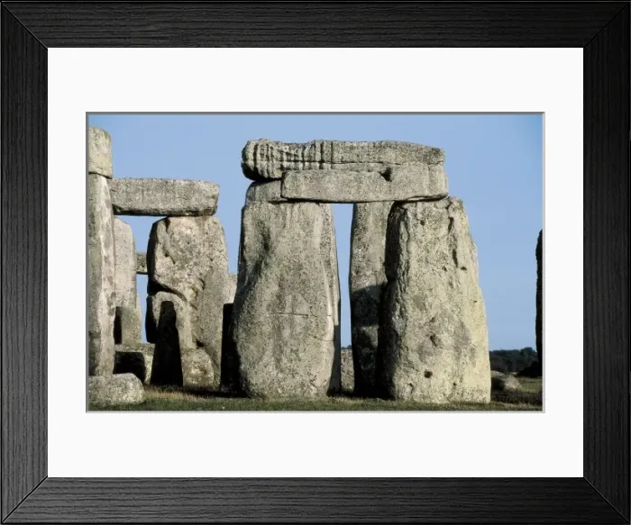 Framed Print : Stonehenge. United Kingdom. England. South West Framed Print : Stonehenge. United Kingdom. England. South West