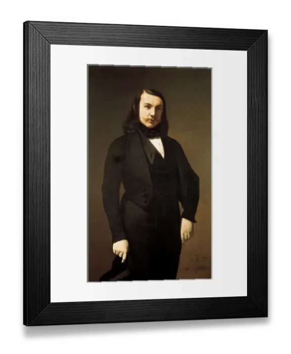 Framed Print : MARTI i MONZO, Josep (1840-1912); CHATILLON Framed Print : MARTI i MONZO, Josep (1840-1912); CHATILLON