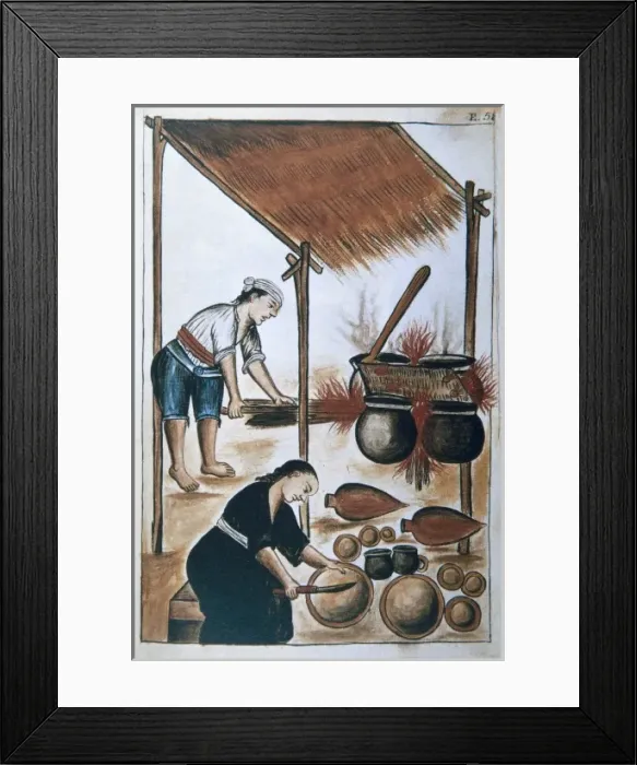 Framed Print : MART͎EZ COMPAѓN Y BUJANDA, Baltasar Jaime (1735-1797) Framed Print : MART͎EZ COMPAѓN Y BUJANDA, Baltasar Jaime (1735-1797)