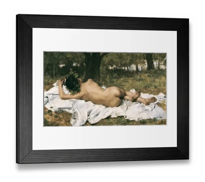 Framed Print : AGRASOT Y JUAN, Joaqu Framed Print : AGRASOT Y JUAN, Joaqu