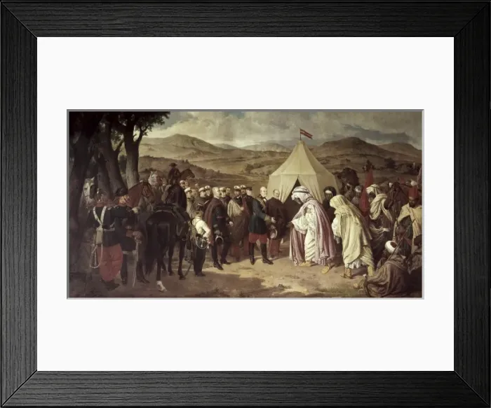 Framed Print : DOMINGUEZ BECQUER, Joaqu Framed Print : DOMINGUEZ BECQUER, Joaqu