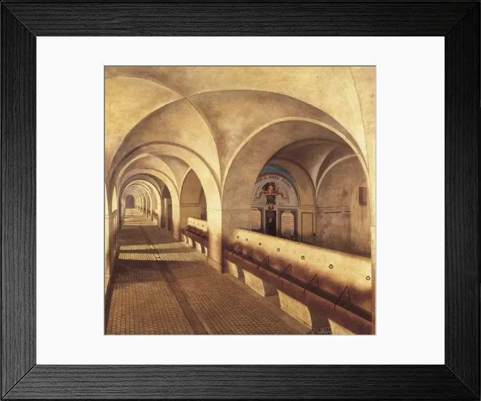Framed Print : ALVAREZ DE CASTRO, Mariano (1749-1810). Spanish Framed Print : ALVAREZ DE CASTRO, Mariano (1749-1810). Spanish