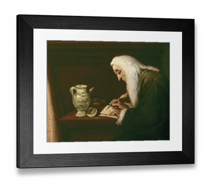 Framed Print : LONGHI, Pietro Falca, called Pietro (1702-1785) Framed Print : LONGHI, Pietro Falca, called Pietro (1702-1785)