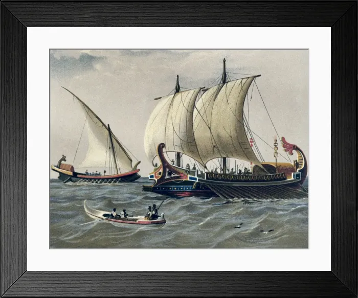 Framed Print : PIRALA, Antonio (1824-1903); VALERA, Juan (1824-1905) Framed Print : PIRALA, Antonio (1824-1903); VALERA, Juan (1824-1905)