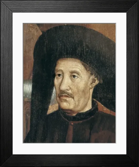 Framed Print : HENRY the Navigator (1394-1460). Portuguese Framed Print : HENRY the Navigator (1394-1460). Portuguese