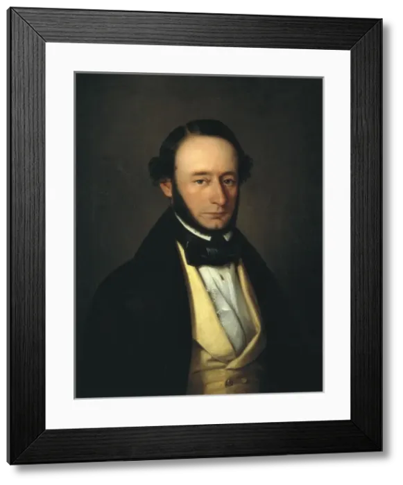 Framed Print : ESQUIVEL Y SUAREZ DE URBINA, Antonio Mar Framed Print : ESQUIVEL Y SUAREZ DE URBINA, Antonio Mar