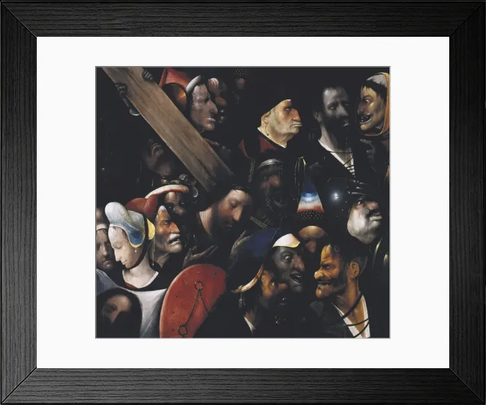 Framed Print : Bosch, Hieronymus Van Aeken, called (1450-1516) Framed Print : Bosch, Hieronymus Van Aeken, called (1450-1516)