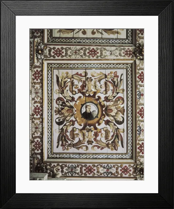 Framed Print : Terreiro de Jesus Cathedral. BRAZIL. Salvador Framed Print : Terreiro de Jesus Cathedral. BRAZIL. Salvador