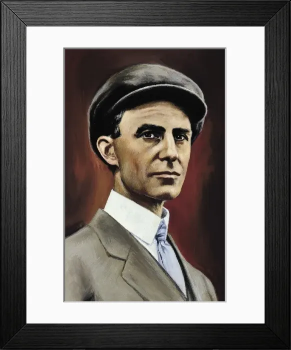 Framed Print : Oil on canvas Framed Print : Oil on canvas
