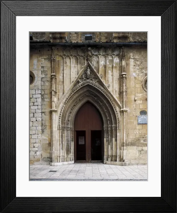 Framed Print : Spain. Valencian Community. Valencia. Gandia Framed Print : Spain. Valencian Community. Valencia. Gandia