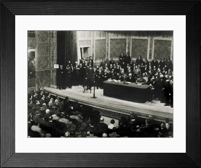 Framed Print : SPAIN. Madrid. Spain. Second Republic (1931-1936) Framed Print : SPAIN. Madrid. Spain. Second Republic (1931-1936)