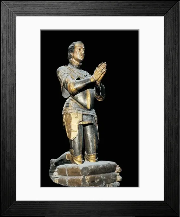 Framed Print : FERNANDEZ DE CORDOBA, Gonzalo, called El Gran Framed Print : FERNANDEZ DE CORDOBA, Gonzalo, called El Gran