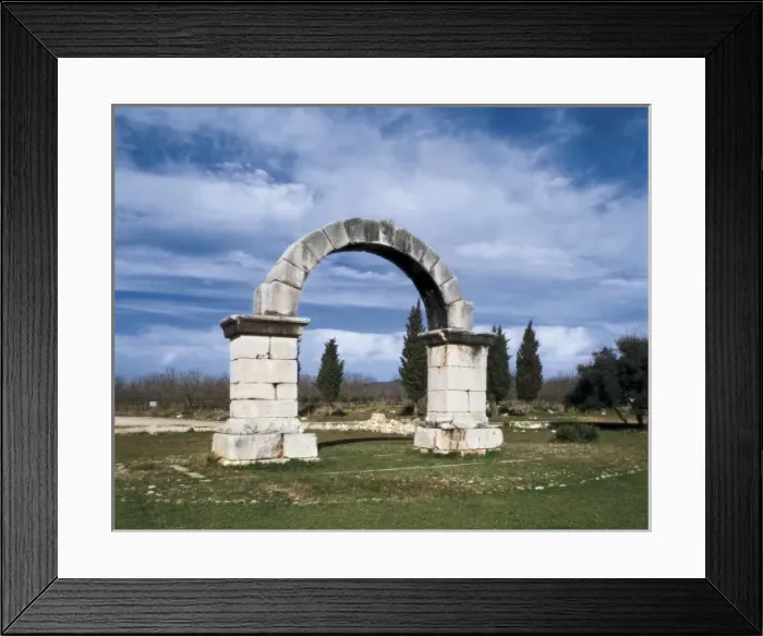 Framed Print : Spain. Valencian Community. Castellon. Cabanes Framed Print : Spain. Valencian Community. Castellon. Cabanes