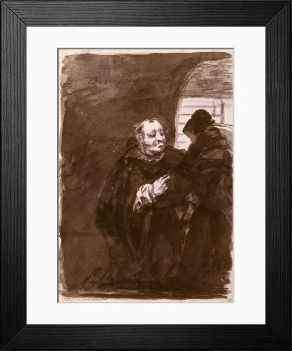 Framed Print : GOYA Y LUCIENTES, Francisco de (1746-1828). Busca Framed Print : GOYA Y LUCIENTES, Francisco de (1746-1828). Busca