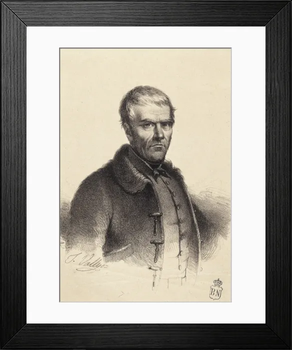 Framed Print : MERINO COB, Jero (1769-1844). Spanish military Framed Print : MERINO COB, Jero (1769-1844). Spanish military