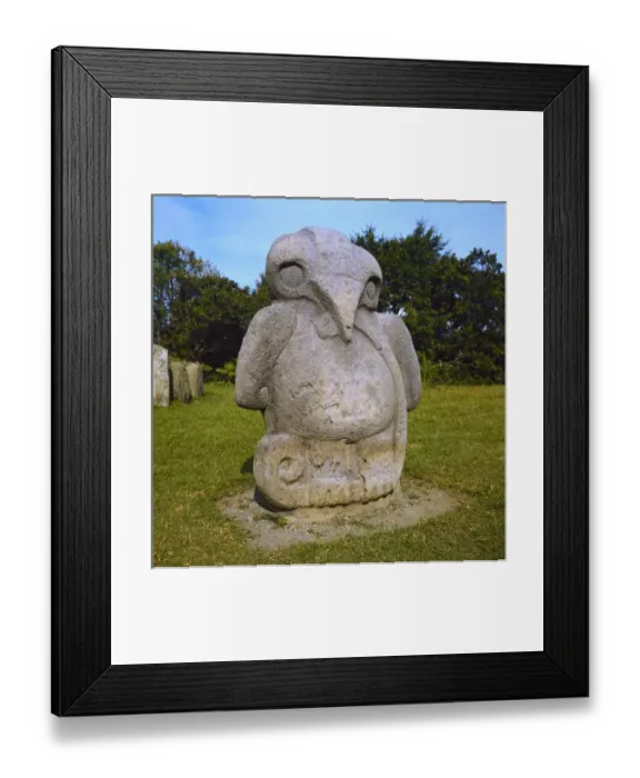 Framed Print : COLOMBIA. HUILA. San Agust Framed Print : COLOMBIA. HUILA. San Agust