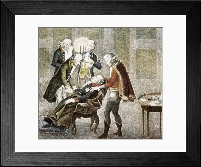 Framed Print : FREDERICK II the Geat (1712-1786). King of Framed Print : FREDERICK II the Geat (1712-1786). King of