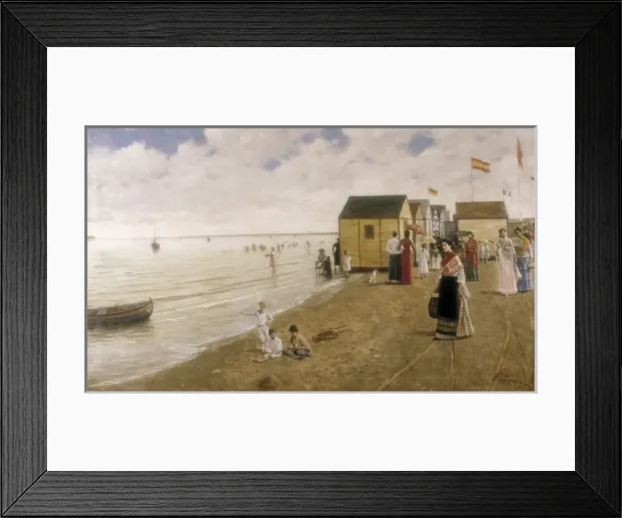 Framed Print : TURINA AREAL, Joaqu Framed Print : TURINA AREAL, Joaqu