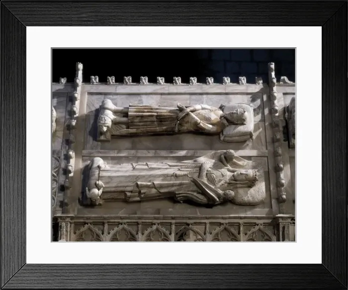Framed Print : SPAIN. Vimbod Framed Print : SPAIN. Vimbod